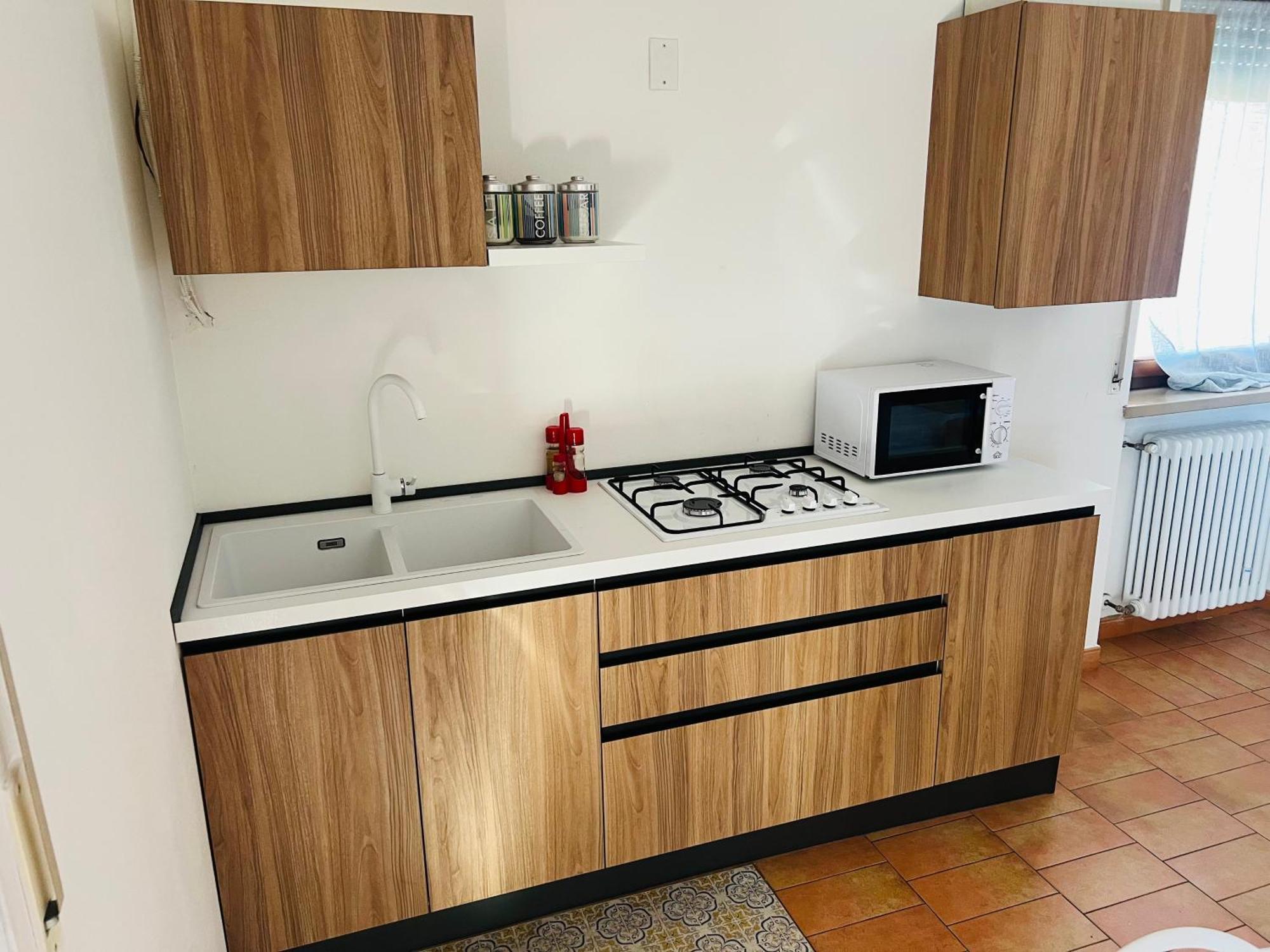 Apartment Giallo