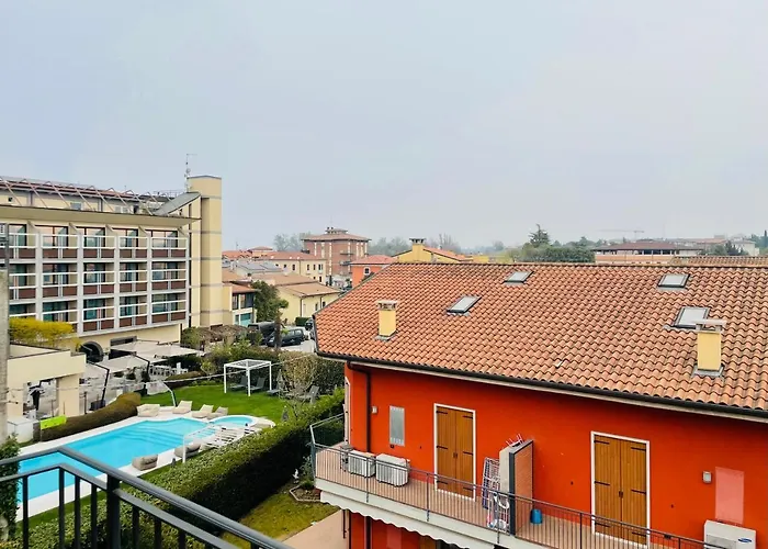 Appartamento Giallo